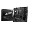 MSI PRO B760M-P DDR4 pagrindinė plokštė Intel B760 LGA 1700 micro ATX