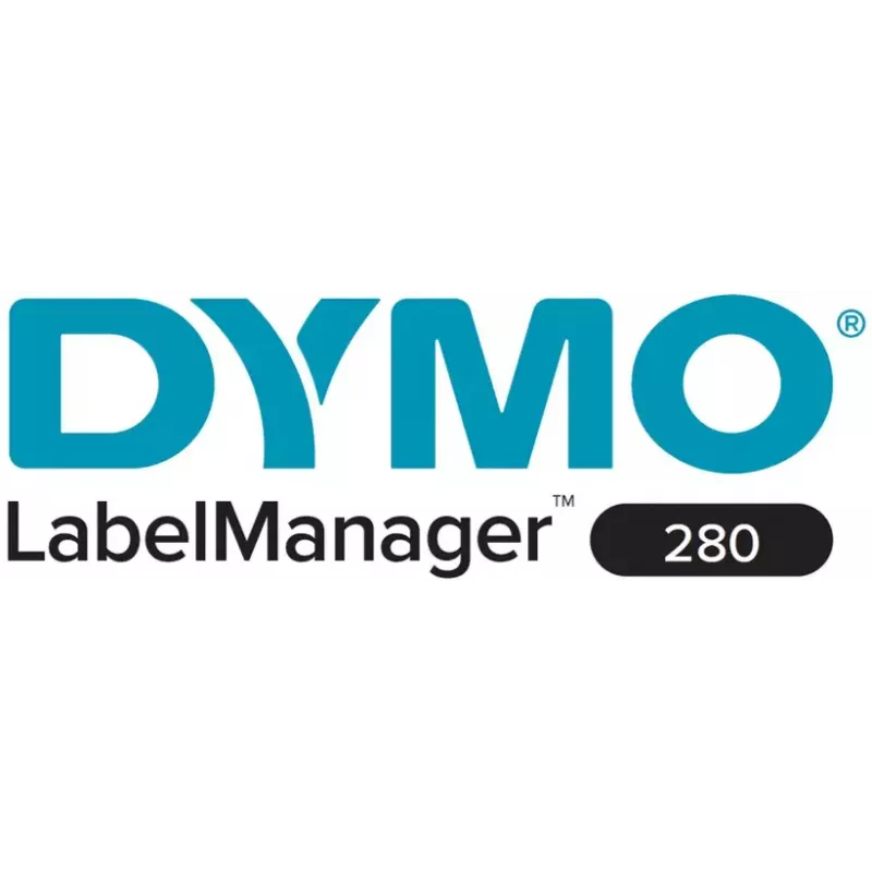 DYMO LabelManager ™ 280 QWERTZ komplektas su dėklu