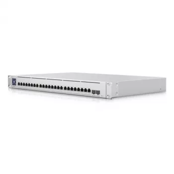 UBIQUITI NETWORKS USW-EnterpriseXG-24 24x 10G + 2x 25G valdomas tinklo jungiklis