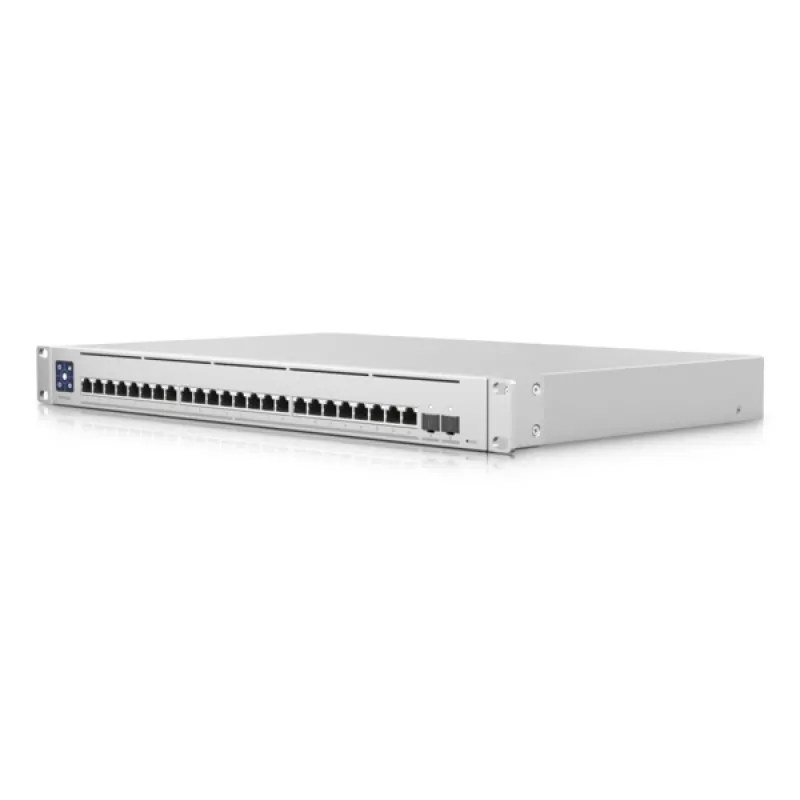 UBIQUITI NETWORKS USW-EnterpriseXG-24 24x 10G + 2x 25G valdomas tinklo jungiklis