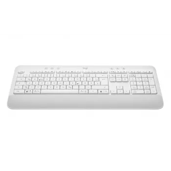 LOGITECH Signature K650 belaidė klaviatūra - Off-white - QWERTZ