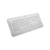 LOGITECH Signature K650 belaidė klaviatūra - Off-white - QWERTZ