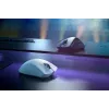 RAZER Deathadder V3 Pro ergonominė belaidė / laidinė žaidimų pelė balta