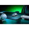 RAZER Deathadder V3 Pro ergonominė belaidė / laidinė žaidimų pelė balta
