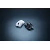 RAZER Deathadder V3 Pro ergonominė belaidė / laidinė žaidimų pelė balta