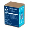 ARCTIC S4028-15K - 40 mm serverinis ventiliatorius