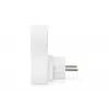 DIGITUS maitinimo adapteris su 2 USB prievadais 250V, 50 Hz, USB: 5V, 2.1A, balta / pilka