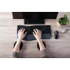 CHERRY SLIDEPAD ERGO juoda riešo atrama