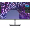 DELL P Series P3223QE kompiuterio monitorius 80 cm (31,5 col.) 3840 x 2160 pikselių 4K Ultra HD LCD juodas