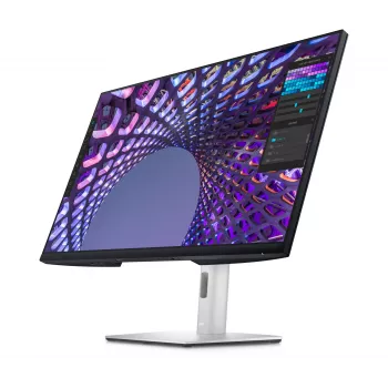 DELL P Series P3223QE kompiuterio monitorius 80 cm (31,5 col.) 3840 x 2160 pikselių 4K Ultra HD LCD juodas