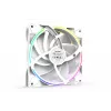 be quiet! Light Wings White 140mm PWM high-speed Triple-Pack – 3 vnt. kompiuterio korpuso ventiliatoriai 14 cm