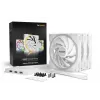 be quiet! Light Wings White 140mm PWM high-speed Triple-Pack – 3 vnt. kompiuterio korpuso ventiliatoriai 14 cm
