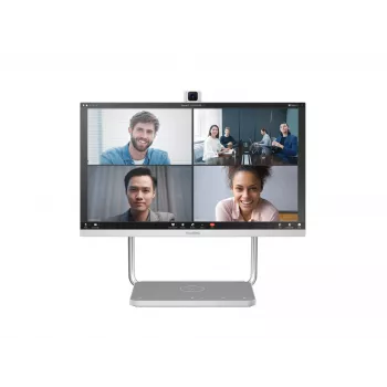 Vaizdo konferencijų juosta Yealink DeskVision A24 pilka sidabrinė