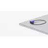 LOGITECH Swytch - darbalaukio stotelė - 2 x HDMI + 1 x SuperSpeed USB + 2 x USB-C