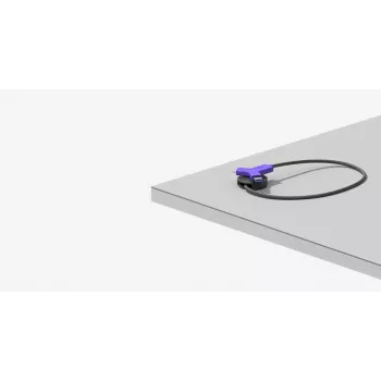 LOGITECH Swytch - darbalaukio stotelė - 2 x HDMI + 1 x SuperSpeed USB + 2 x USB-C