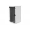 DIGITUS Sieninis montažinis kabinetas 254 mm (10 col.) - 312x300 mm (PxG) pilkas