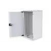 DIGITUS Sieninis montažinis kabinetas 254 mm (10 col.) - 312x300 mm (PxG) pilkas