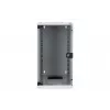 DIGITUS Sieninis montažinis kabinetas 254 mm (10 col.) - 312x300 mm (PxG) pilkas