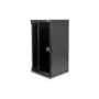 DIGITUS sieninis tinklo spintos korpusas 254 mm (10 inch) - 312x300 mm (PxG) juoda