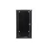 DIGITUS sieninis tinklo spintos korpusas 254 mm (10 inch) - 312x300 mm (PxG) juoda