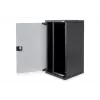 DIGITUS sieninis tinklo spintos korpusas 254 mm (10 inch) - 312x300 mm (PxG) juoda