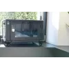 DIGITUS Įkrovimo spinta, 16 vietų, 14 colių, juoda 384x550x375 mm, elektr. užraktas, su USB, ventiliatoriumi
