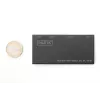 DIGITUS Ultra Slim HDMI skirstytuvas 1x2, 4K/60Hz HDR, HDCP 2.2, 18 Gbps, maitinamas per Micro USB