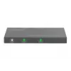 DIGITUS Ultra Slim HDMI skirstytuvas 1x2, 4K/60Hz HDR, HDCP 2.2, 18 Gbps, maitinamas per Micro USB