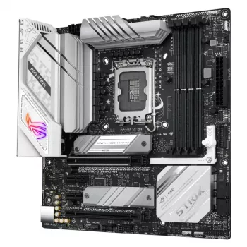Motininė plokštė ASUS ROG STRIX B760-G GAMING WIFI Intel B760 LGA 1700 micro ATX