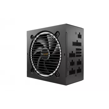 be quiet! PURE POWER 12 M | 1200W maitinimo blokas 20+4 pin ATX ATX juodas