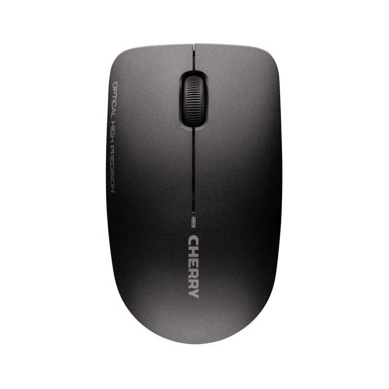 Belaidis klaviaturų ir pelių rinkinys CHERRY DW 3000, RF Wireless, QWERTY, juodas