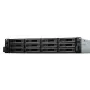 Synology RS3621RPxs 2U 12 lizdų stelažinis NAS serveris (be diskų)