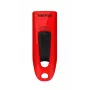 SanDisk Ultra 32 GB USB 3.0 raktas, raudonas