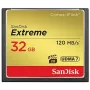 WESTERN DIGITAL SanDisk Extreme CompactFlash 120 MB/s 32 GB