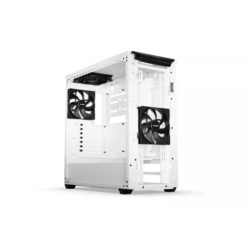 PC korpusas be quiet! Shadow Base 800 DX White Midi Tower