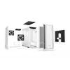 PC korpusas be quiet! Shadow Base 800 DX White Midi Tower