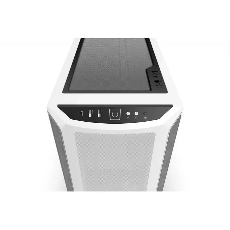 PC korpusas be quiet! Shadow Base 800 DX White Midi Tower