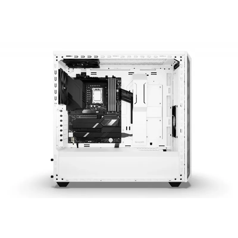PC korpusas be quiet! Shadow Base 800 DX White Midi Tower