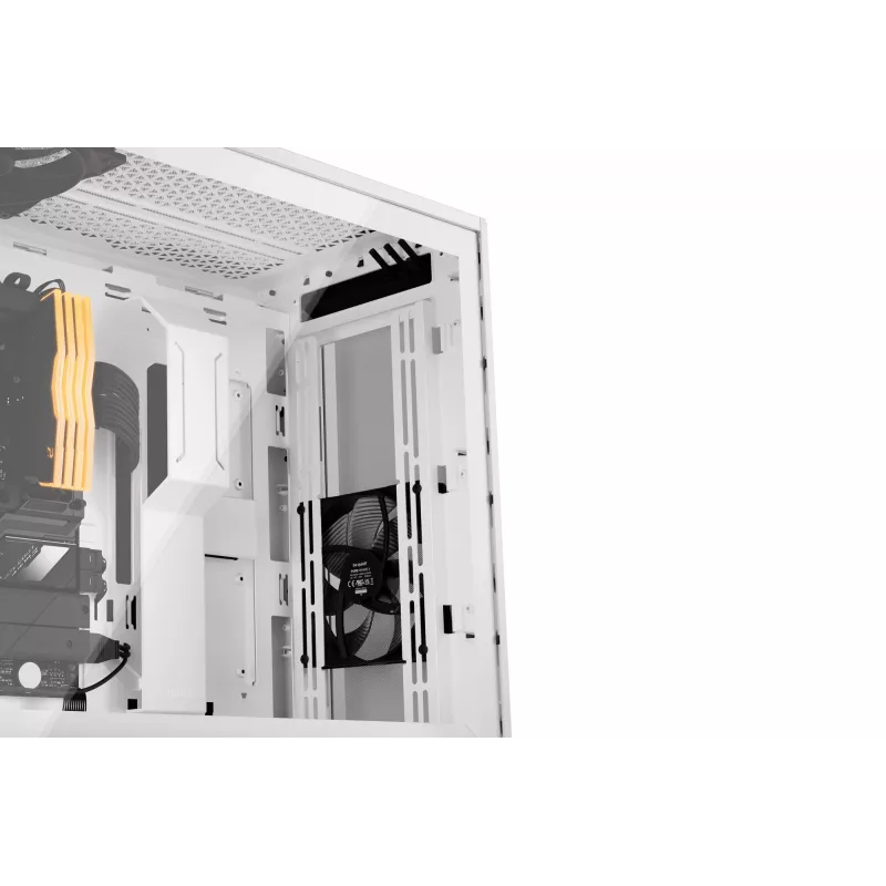PC korpusas be quiet! Shadow Base 800 DX White Midi Tower