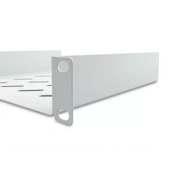 DIGITUS lentyna 1U 10 colių 44x254x200mm RAL 7035 pilka
