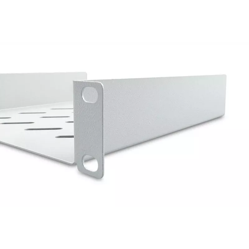 DIGITUS lentyna 1U 10 colių 44x254x200mm RAL 7035 pilka