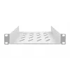 DIGITUS lentyna 1U 10 colių 44x254x200mm RAL 7035 pilka