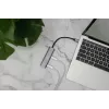 DIGITUS USB-C 4 prievadų USB-C 3.1 Gen1 5Gbps šakotuvas