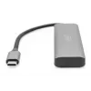 DIGITUS USB-C 4 prievadų USB-C 3.1 Gen1 5Gbps šakotuvas