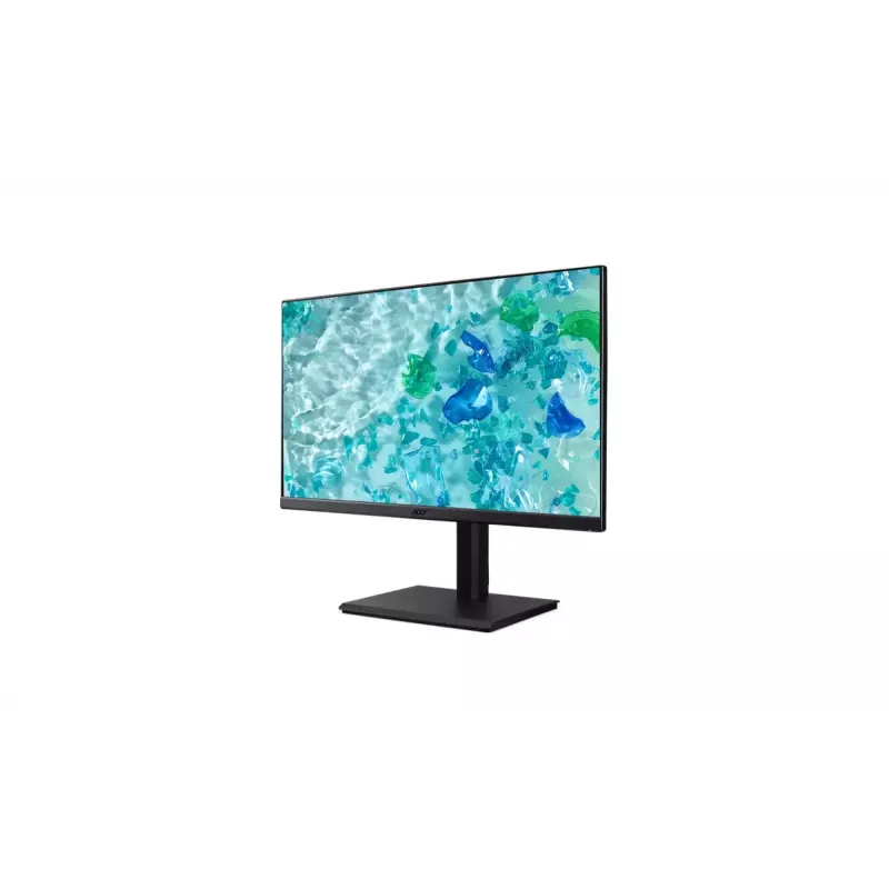 ACER B277uebmiiprzxv 27 colių QHD IPS monitorius