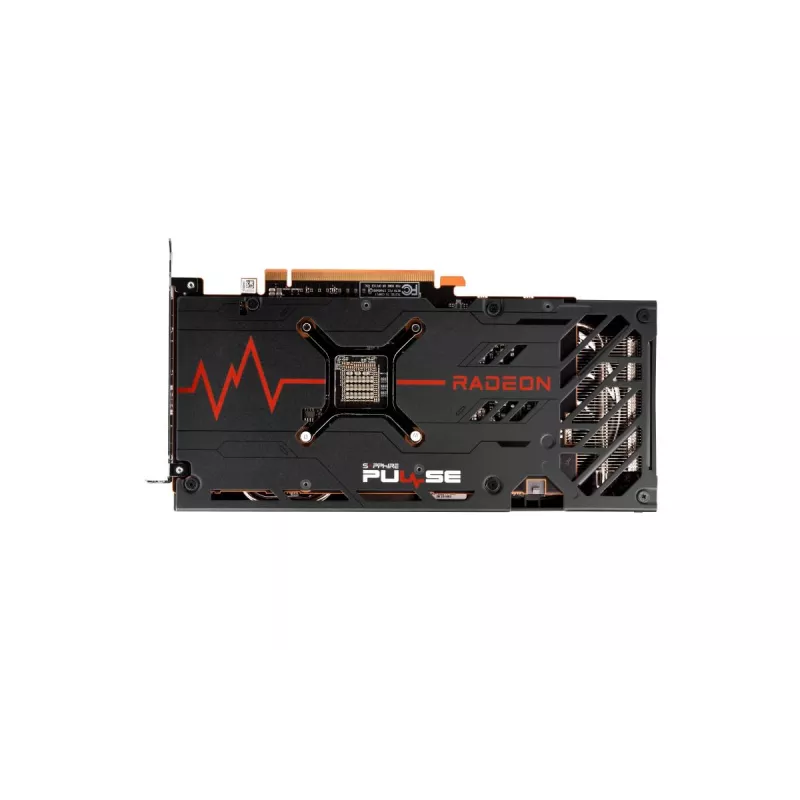 SAPPHIRE Pulse AMD Radeon RX 7600 Gaming 8GB GDDR6 vaizdo plokštė
