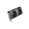 SAPPHIRE Pulse AMD Radeon RX 7600 Gaming 8GB GDDR6 vaizdo plokštė