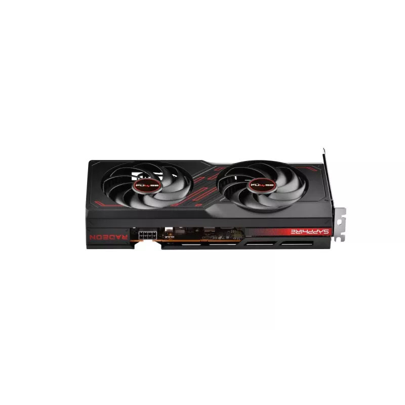 SAPPHIRE Pulse AMD Radeon RX 7600 Gaming 8GB GDDR6 vaizdo plokštė