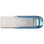WESTERN DIGITAL SanDisk Ultra Flair 64GB USB atmintukas - USB 3.0 - Mėlyna