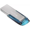 WESTERN DIGITAL SanDisk Ultra Flair 64GB USB atmintukas - USB 3.0 - Mėlyna